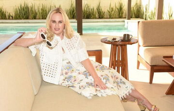 Ребел Вілсон зізналася, що скинула 30 кг не за допомогою дієти та спорту