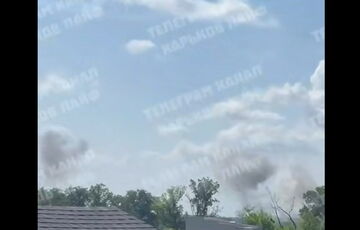 Россияне сбросили КАБы на Харьковскую область: трое пострадавших