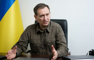 Зеленський звільнив Веніславського з посади свого представника у Верховній Раді