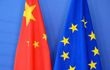 Китай висловив готовність обговорювати ”мирний план” щодо України з європейськими політиками