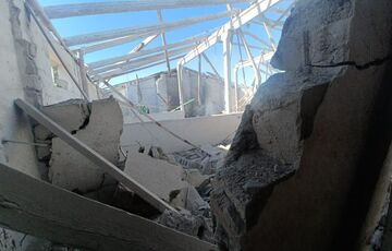 Российские военные убили трех гражданских в Донецкой области