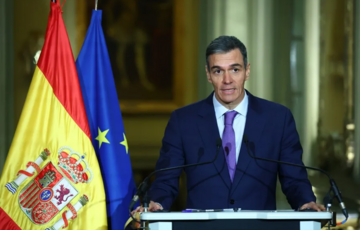 В Испании впервые допустили участие военных в миротворческой миссии в Украине после прекращения огня