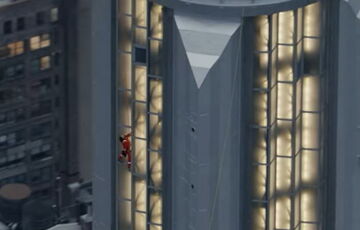 Джаред Лето піднявся на Емпайр-стейт-білдінг, щоб оголосити про світовий тур