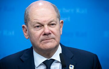 Шольц планирует снова побороться за должность канцлера