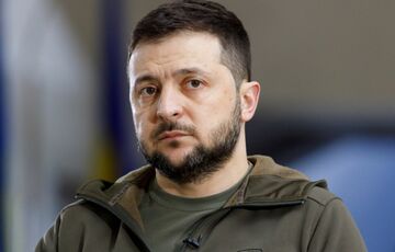 Зеленський розповів про плани ЗСУ щодо контрнаступу і операцій на фронті 