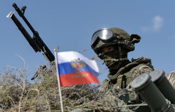 Гайдай предупредил о провокациях российских военных на Донбассе Гайдай предупредил о провокациях российских военных на Донбассе