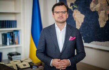 Кулеба призвал международное сообщество осудить эскалацию на Донбассе со стороны агрессора РФ Кулеба призвал международное сообщество осудить эскалацию на Донбассе со стороны агрессора РФ