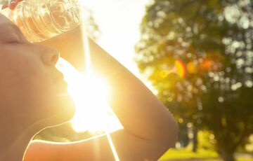 Спека не відступає: прогноз погоди в Україні