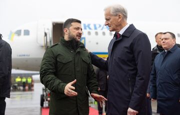 Норвегія виділить 150 мільйонів на енергетичну безпеку України