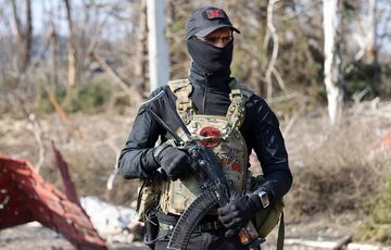 В ISW спрогнозировали последствия выхода ЧВК ”Вагнер” из Бахмута  В ISW спрогнозировали последствия выхода ЧВК ”Вагнер” из Бахмута