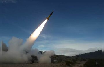 В северокорейской ракете, атаковавшей Украину, нашли западные компоненты