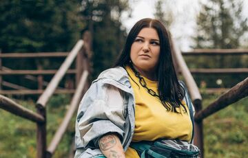 Аlyona Аlyona впервые показала нового бойфренда: что о нем известно