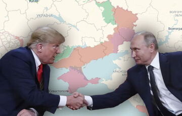 Путин требует остановить все поставки вооружения Украине на период перемирия, - Bloomberg