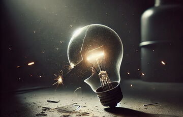 Графики почасовых отключений света отменены по всей Украине