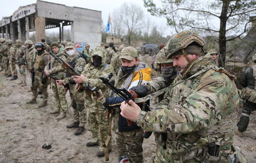 В Украине могут объявить всеобщую мобилизацию: названо условие 