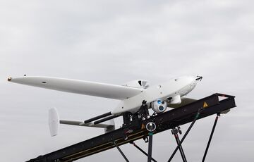 Украина получит от Германии новейший беспилотник ”Luma NG”: СМИ озвучили сроки 