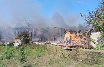 За сегодняшний день россияне убили в Украине троих человек, ранили восьмерых