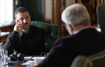 Израильский Patriot уже работает в Украине, новые комплексы поступят осенью, - Зеленский