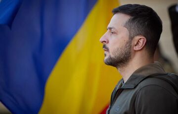 Україна не прийме компроміси з незалежністю та територією – Зеленський