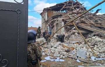 В разведке сообщили, что в Скадовске под удар могли попасть представители ФСБ В разведке сообщили, что в Скадовске под удар могли попасть представители ФСБ