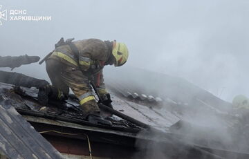 Четверо дітей загинули під час пожежі під Харковом: фото, відео Четверо дітей загинули під час пожежі під Харковом: фото, відео