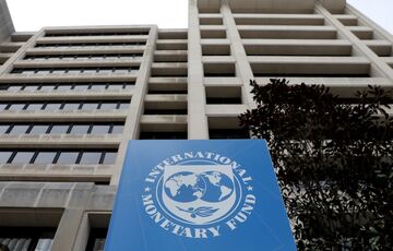 Мінфін веде з МВФ переговори про новий транш Мінфін веде з МВФ переговори про новий транш