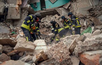 У Глухові знову зросла кількість загиблих