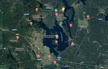 Резиденцию Путина на Валдае охраняют 12 комплексов ПВО