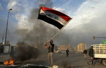 Война в Ираке: В Багдаде обстреляно посольство США Война в Ираке: В Багдаде обстреляно посольство США