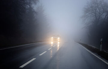 В Украине ограничивают скорость движения на дорогах