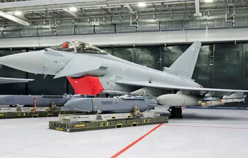 Великобритания запрещает использовать ракеты Storm Shadow в рамках Курской операции