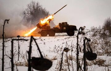 Експерти: просування військ РФ у районі Вугледара малоймовірне Експерти: просування військ РФ у районі Вугледара малоймовірне