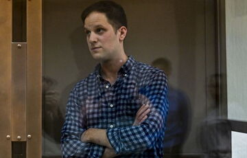 Росія звільнила журналіста WSJ Евана Гершковича та колишнього морпіха США Пола Уїлана