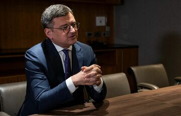 Отправка войск в Украину: Кулеба заявил, что Макрон имел в виду обучение