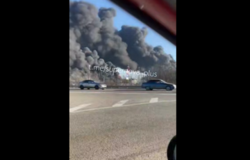 Крупнейший перевалочный пункт нефти юга России атаковали дроны СБУ