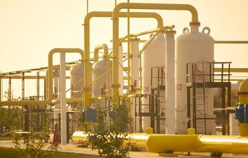 Украина подписала рекордное соглашение на закупку газа Украина подписала рекордное соглашение на закупку газа