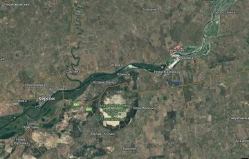 Россияне сбросили взрывчатку с БПЛА в Бериславе: два человека погибли