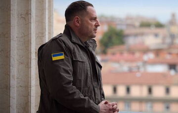 Єрмак потрапив до рейтингу найвпливовіших людей Європи за версією Politico Єрмак потрапив до рейтингу найвпливовіших людей Європи за версією Politico