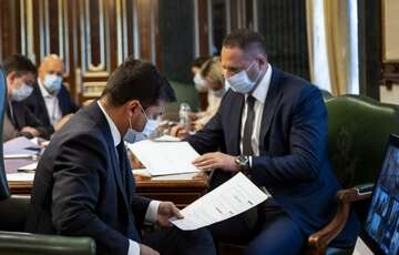 В Офисе президента рассказали, как на решения Зеленского влияет Ермак  В Офисе президента рассказали, как на решения Зеленского влияет Ермак