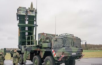 У партії Байдена розповіли, у якому разі Україна отримає додаткові системи ППО Patriot У партії Байдена розповіли, у якому разі Україна отримає додаткові системи ППО Patriot