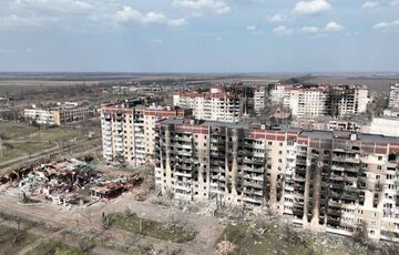 Россияне зашли почти в самый центр Угледара: ситуация очень тяжелая