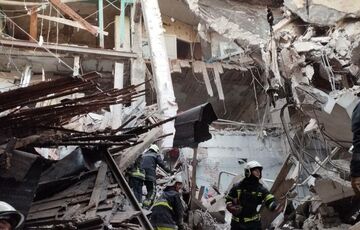 В Харькове в результате ракетного удара погибла мама известной украинской легкоатлетки