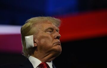 Трамп відмовився від дебатів з Гарріс, - ЗМІ