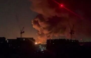 Аеропорт Хітроу відновив роботу після пожежі на електропідстанції Аеропорт Хітроу відновив роботу після пожежі на електропідстанції