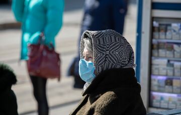 В Киеве объявили локдаун: что запрещено В Киеве объявили локдаун: что запрещено