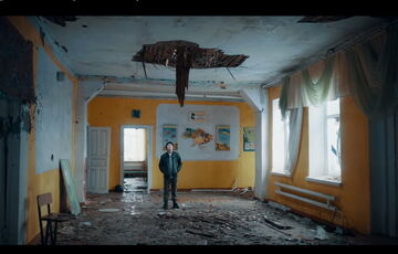 Тысячи украинцев благодарят Imagine Dragons за клип, снятый на передовой в Украине: видео