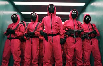 ”Игра в кальмара” станет видеоигрой: Netflix готовит сюрприз ко второму сезону сериала