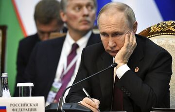 СМИ: военная агрессия в Украине подкосила Путина, он созвал консилиум медиков 