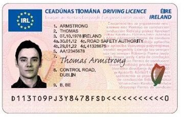 Украинские водительские права адаптировали к требованиям ЕС