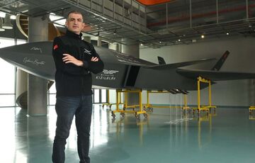 Завод Baykar в Украине, несмотря на российские атаки, продолжат строить